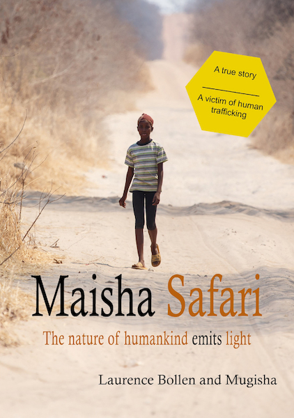 Maisha Safari - Laurence Bollen, Mugisha (ISBN 9789083208848)
