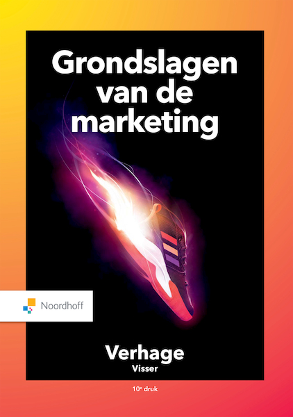 Grondslagen van de marketing (e-book) - Bronis Verhage, Marjolein Visser (ISBN 9789001268718)