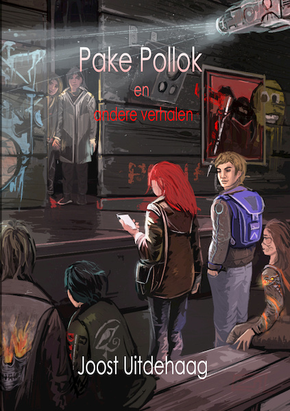 Pake Pollok en andere verhalen - Joost Uitdehaag (ISBN 9789492337788)