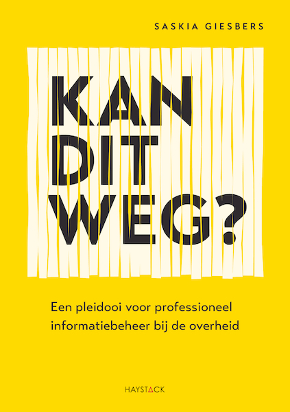 Kan dit weg? - Saskia Giesbers (ISBN 9789461265135)