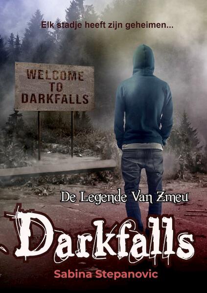 DARKFALLS - Sabina Stepanovic (ISBN 9789464659429)