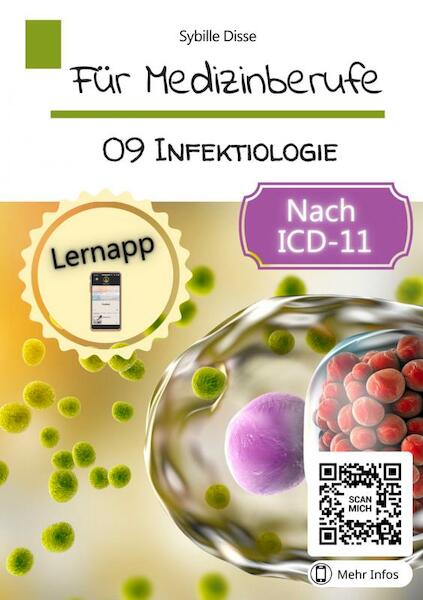Für Medizinberufe Band 09: Infektiologie - Sybille Disse (ISBN 9789403694931)