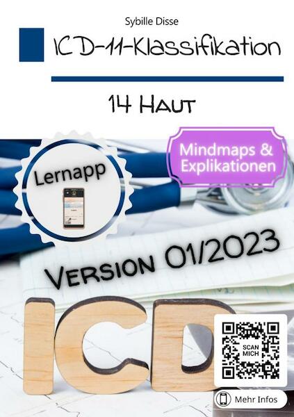 ICD-11-Klassifikation Band 14: Haut - Sybille Disse (ISBN 9789403695273)