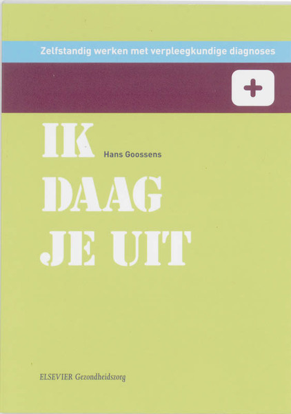 Ik daag je uit - H. Goossens (ISBN 9789035230590)