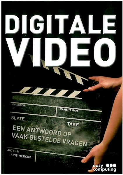 Digitale video - (ISBN 9789045647487)