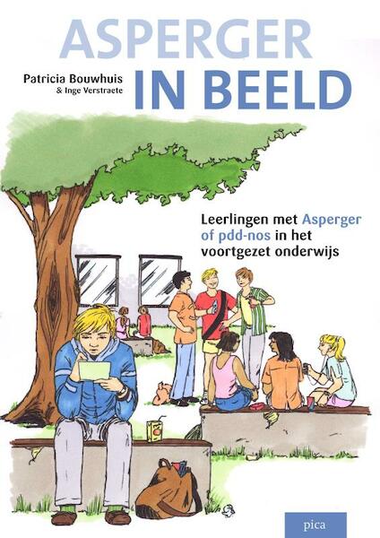 Asperger in Beeld - Patricia M. Bouwhuis-Ooyevaar, Inge Verstraete (ISBN 9789077671597)