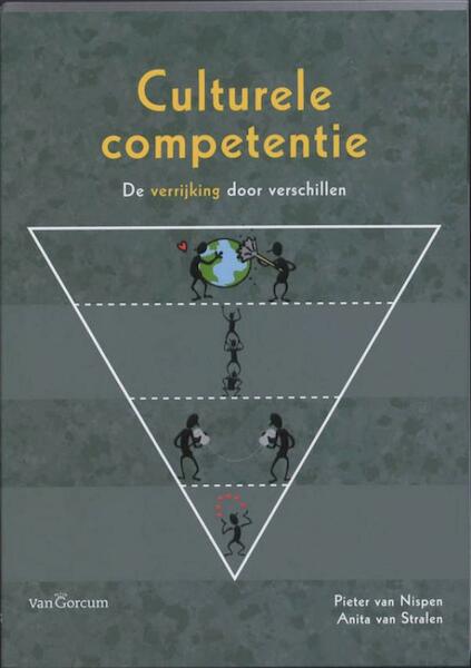 Culturele competentie - Pieter van Nispen, Anita van Stralen (ISBN 9789023246466)