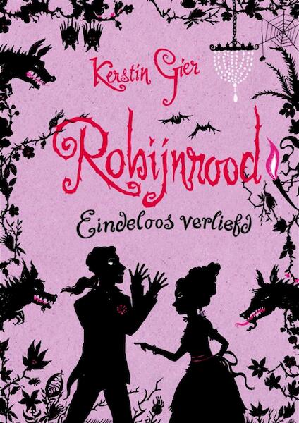 Robijnrood. Eindeloos verliefd - Kerstin Gier (ISBN 9789020679038)