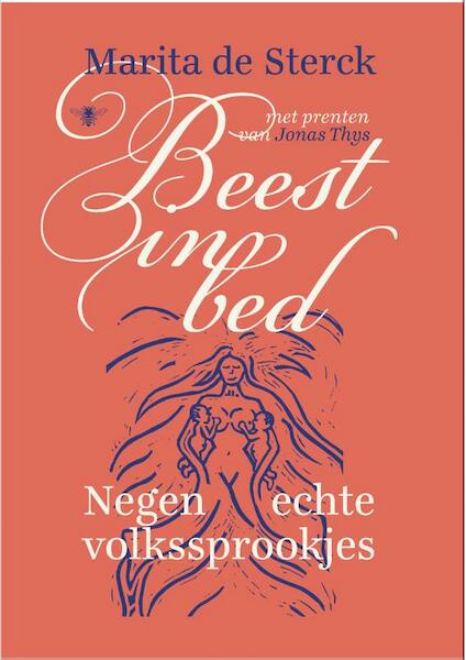 Beest in bed - Marita de Sterck (ISBN 9789460421747)