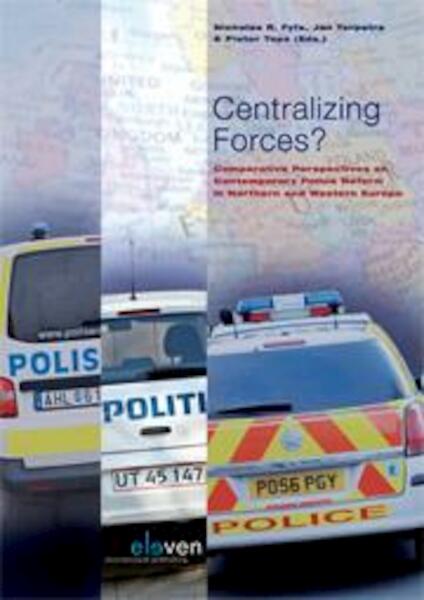 Centralizing forces? - (ISBN 9789462360594)