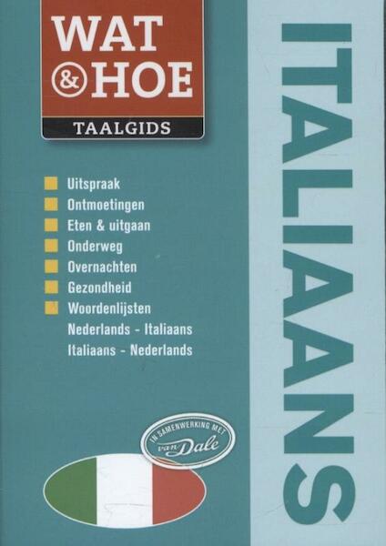 Italiaans - (ISBN 9789021555935)