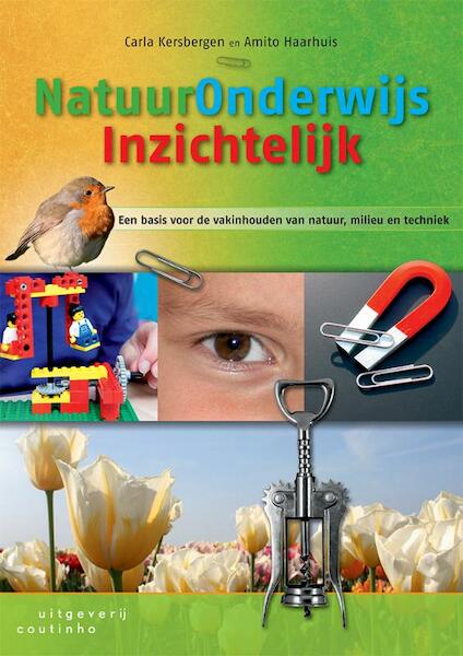 Natuuronderwijs inzichtelijk - Carla Kersbergen, Amito Haarhuis (ISBN 9789046961223)