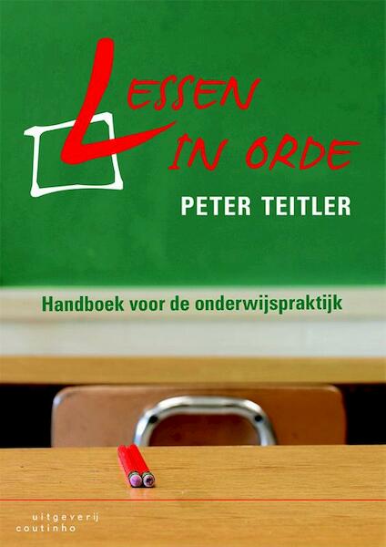 Lessen in orde - Peter Teitler (ISBN 9789046961193)