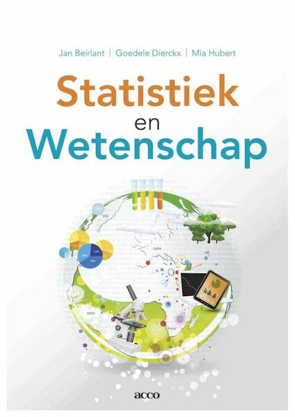 Statistiek en wetenschap - Mia Hubert, Dina Vanpaemel, Goedele Dierckx, Jan Beirlant (ISBN 9789033496264)