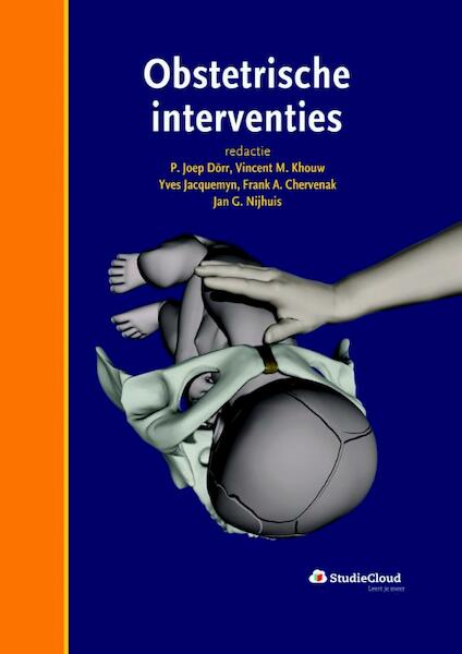 Obstetrische interventies - (ISBN 9789035238602)