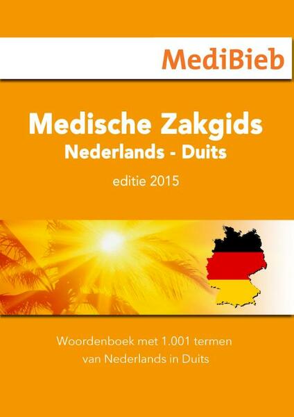 Medische zakgids - (ISBN 9789492210234)