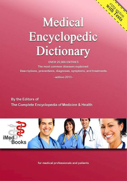 Medical Encyclopedic Dictionary - (ISBN 9789082088052)