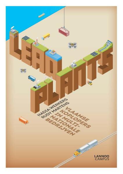 Lead Plants (e-boek - ePub-formaat) - Nadia Werkers, Rudy Martens (ISBN 9789401426763)