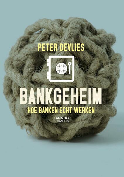 Bankgeheim (E-boek) - Peter Devlies (ISBN 9789401438612)