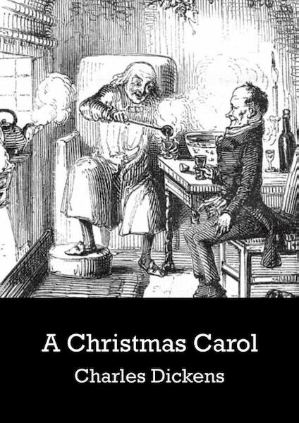 A Christmas Carol - Charles Dickens (ISBN 9789077932308)