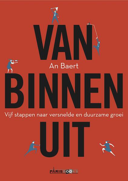 Van binnenuit - An Baert (ISBN 9789492179531)