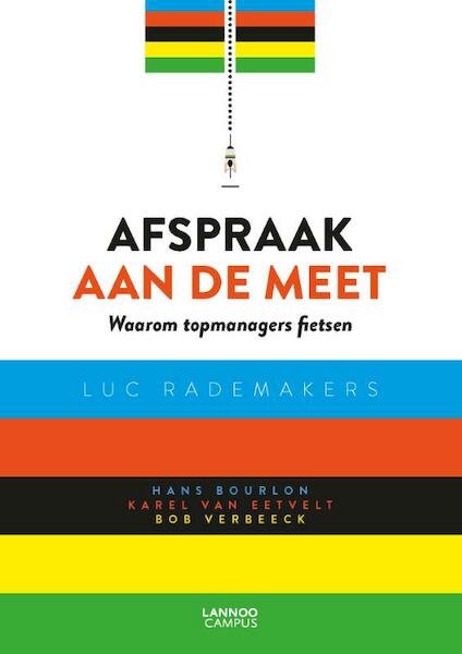 Afspraak aan de meet - Luc Rademakers (ISBN 9789401458825)