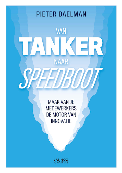 Van tanker naar speedboot - Pieter Daelman (ISBN 9789401467094)