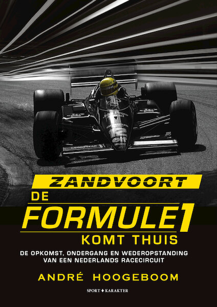 Zandvoort - André Hoogeboom (ISBN 9789045217277)