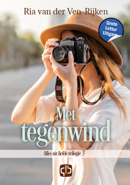 Met tegenwind - Ria van der Ven-Rijken (ISBN 9789036438780)