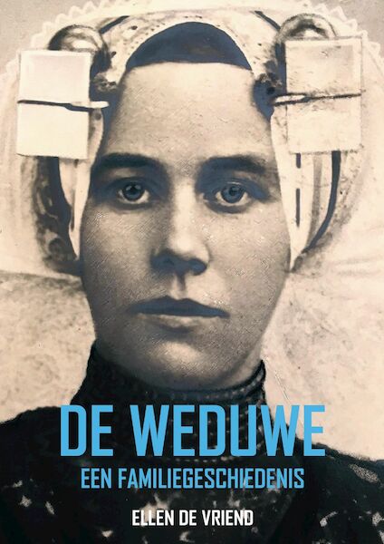 De weduwe - Ellen De Vriend (ISBN 9789464491838)