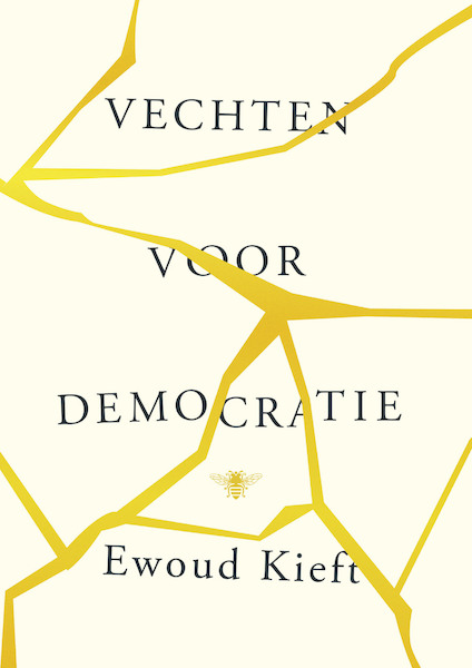 Vechten voor democratie - Ewoud Kieft (ISBN 9789403111629)