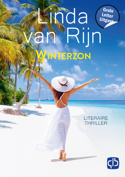 Winterzon - Linda van Rijn (ISBN 9789036440165)