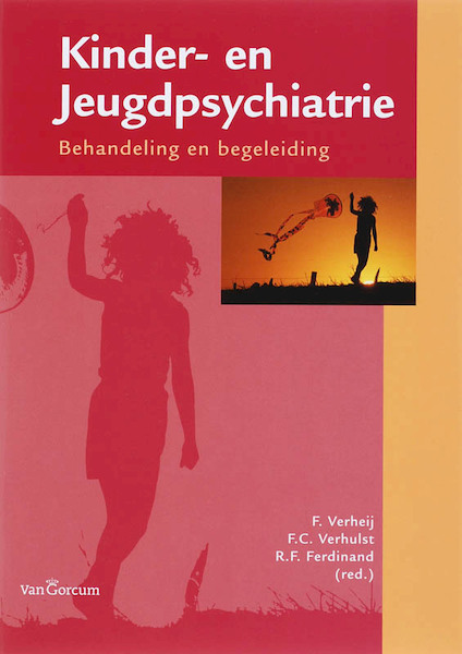 Kinder- en jeugdpsychiatrie - (ISBN 9789023243083)