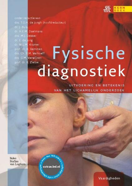 Fysische diagnostiek - (ISBN 9789031352265)