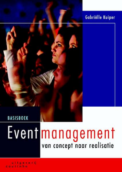 Basisboek eventmanagement - (ISBN 9789046900987)