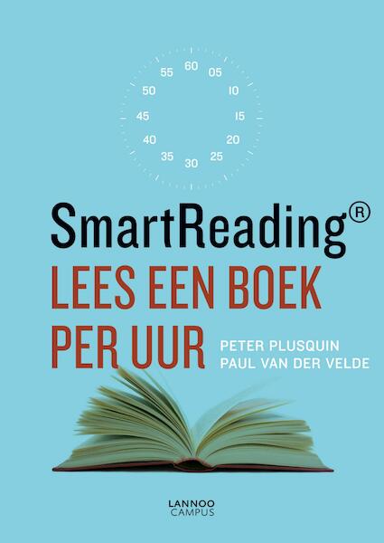 Smartreading - Peter Plusquin, Paul van der Velde (ISBN 9789401401722)