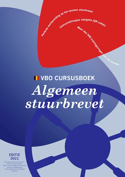 Studiewijzer Stuurbrevet - Ben Ros, Danny Bisaerts (ISBN 9789491173035)