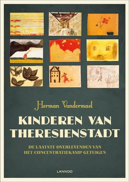 Kinderen van Thersienstadt - Herman Vandormael (ISBN 9789401404914)
