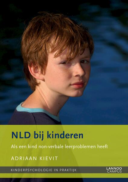 NLD bij kinderen - Adriaan Kievit (ISBN 9789401408974)