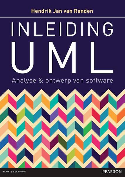 Inleiding UML - Hendrik Jan van Randen (ISBN 9789043029599)