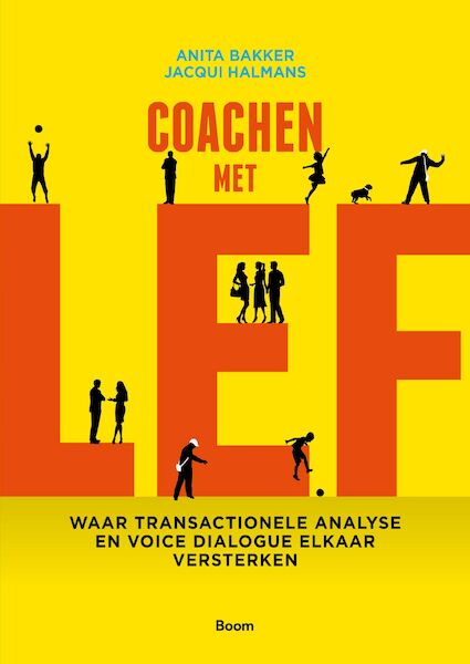 Coachen met lef - Anita Bakker, Jacqui Halmans (ISBN 9789024403059)