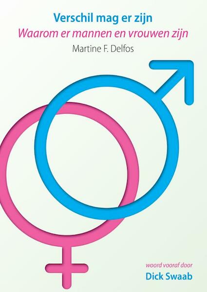 Verschil mag er zijn - Martine F. Delfos (ISBN 9789088504860)
