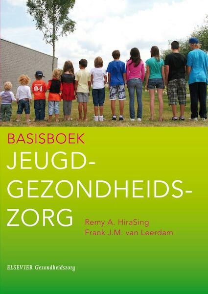 Basisboek jeugdgezondheidszorg - (ISBN 9789035237544)