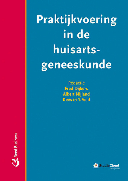Praktijkvoering in de huisartsgeneeskunde - (ISBN 9789035237452)