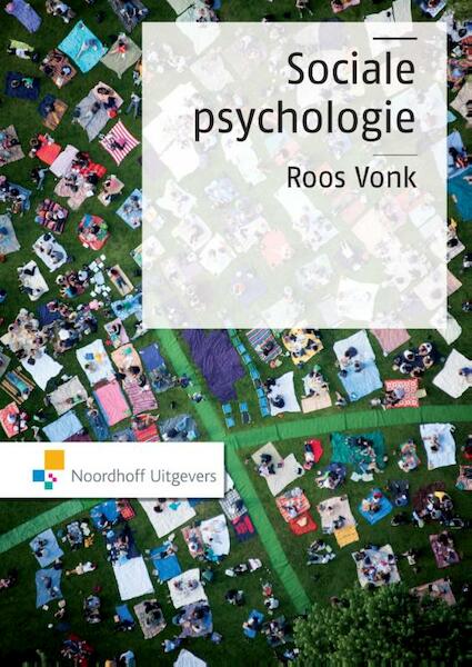 Sociale psychologie - (ISBN 9789001847074)