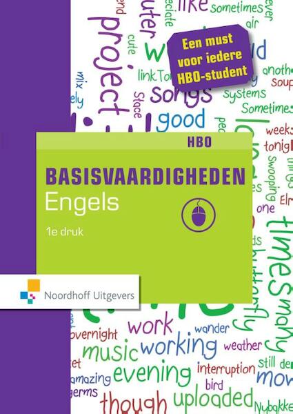 Basisvaardigheden engels - Marianne van Vlierden (ISBN 9789001847265)
