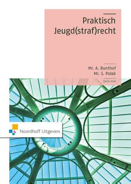 Praktisch jeugd(straf)recht - A. Bunthof, S. Polak (ISBN 9789001848323)