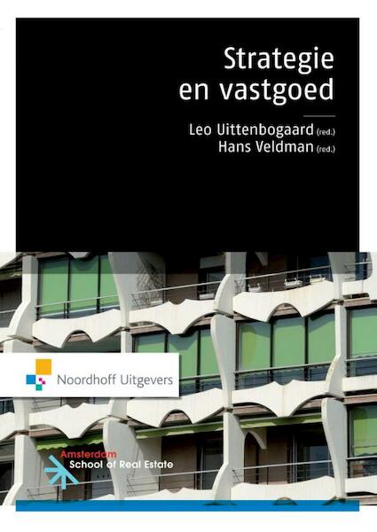 Strategie en vastgoed - (ISBN 9789001852191)