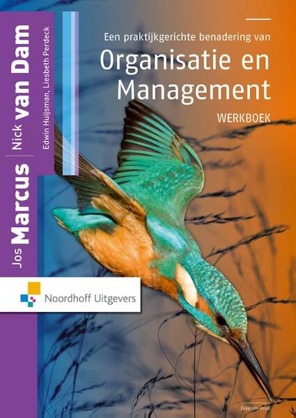 Een praktijkgerichte benadering van organisatie en management / deel werkboek - Nick van Dam, Jos Marcus, Edwin Huijsman (ISBN 9789001855369)