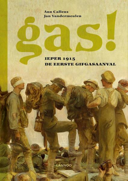 Gas! - Ann Callens, Jan Vandermeulen (ISBN 9789401424493)